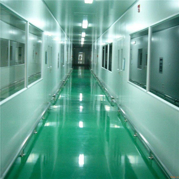 環氧地坪漆施工